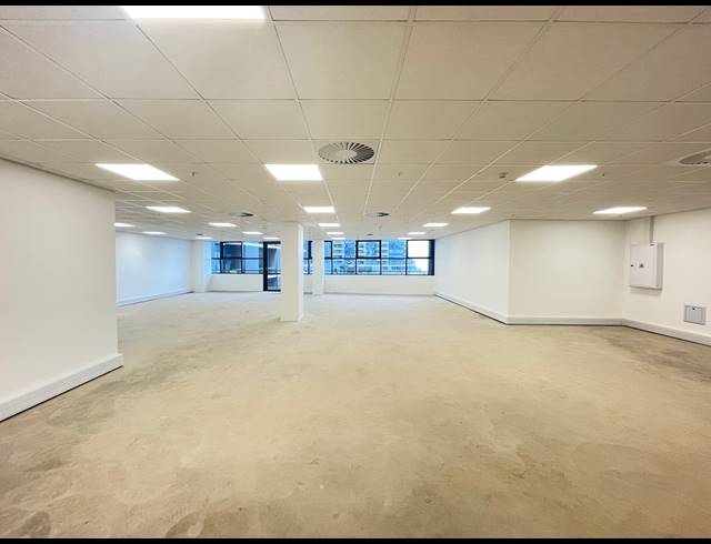 256M² OFFICE TO LET IN UMHLANGA RIDGE